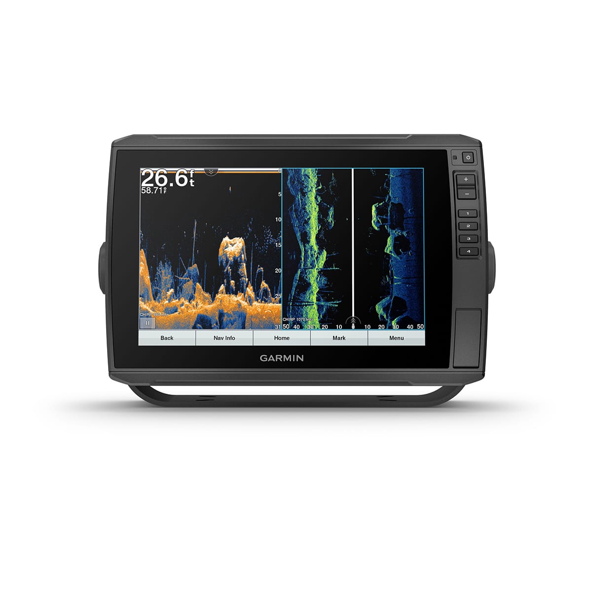 garminechomapekkoloddtest 1