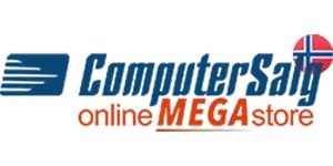 Computersalg computersalgnorgelogo