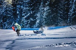 Rattkjelke – Best i Test (Snowracer m.m.)