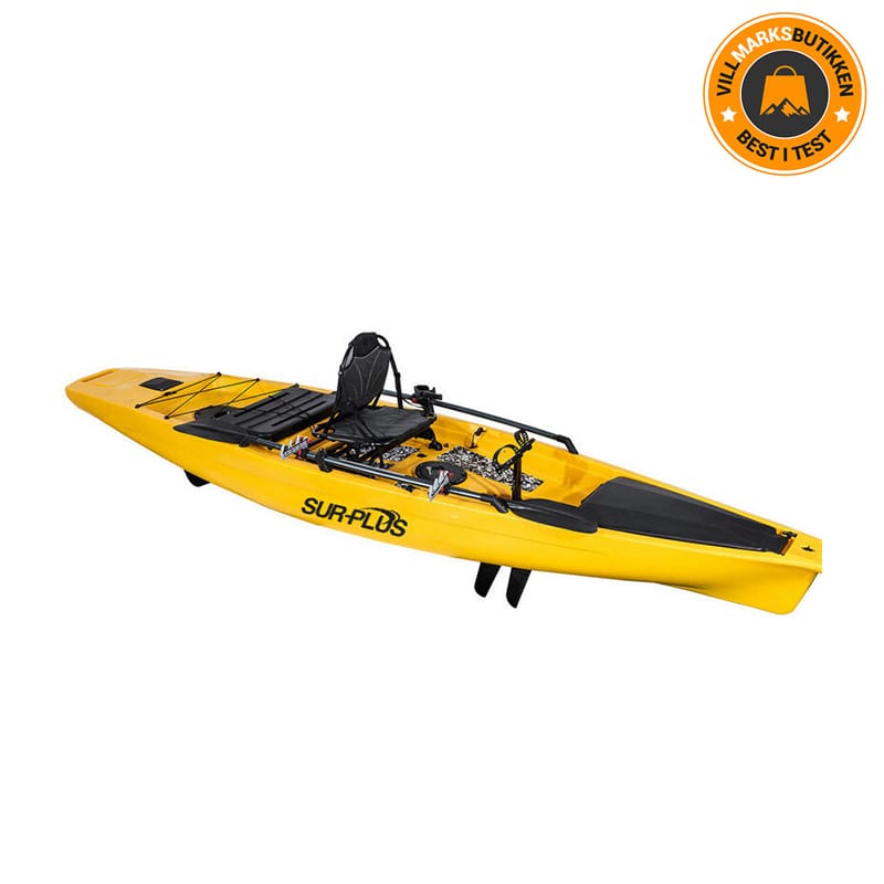 surplusfiskekajak