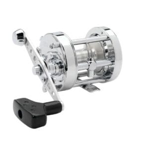 Abu Garcia Ambassadeur CS Chrome 6500 Rocket