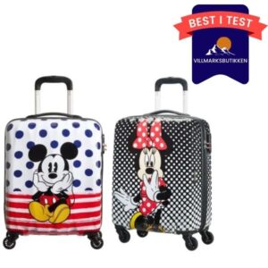 American Tourister – Disney Legends