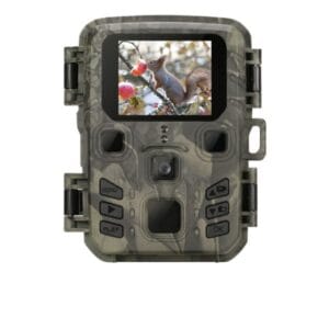 Braun – Scouting Cam Black200 WiFi