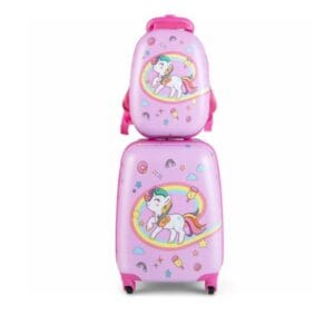 CWY – 2-delt barnekoffert + ryggsekk