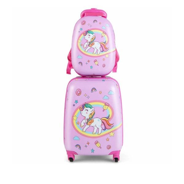 CWY – 2-delt barnekoffert + ryggsekk