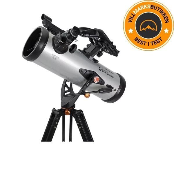 Celestron – StarSense Explorer LT 114AZ