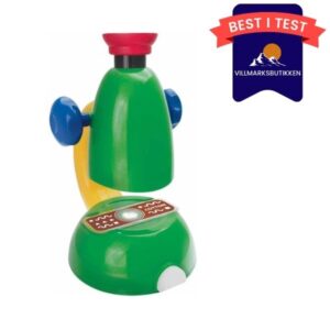 Edu Toys – Mitt Første Mikroskop