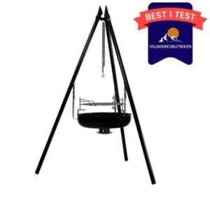 Espegard – Bålpanne Glo 60