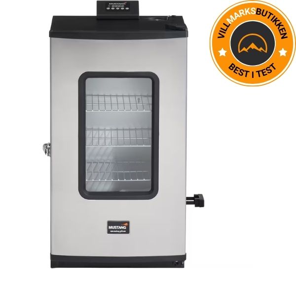 Mustang – Elektrisk røyker