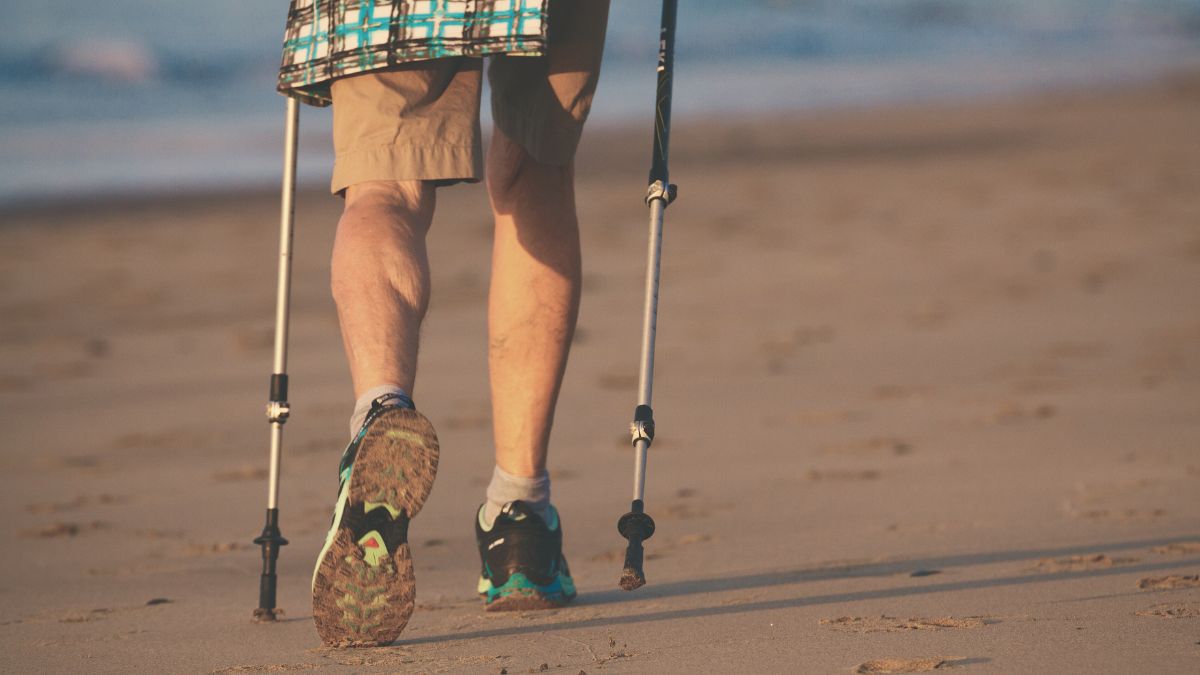 Gåstaver og vandrestaver - Best i Test