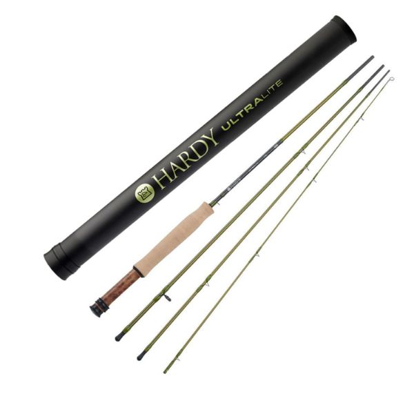 Hardy – Ultralite SR 8'8 #4