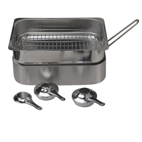 Ifish - Rustfri røykovn