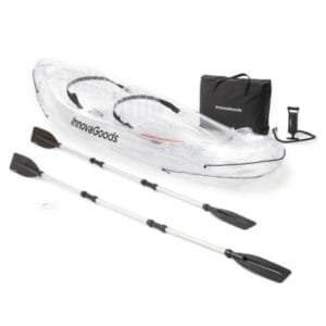 InnovaGoods – Transparent Kajakk