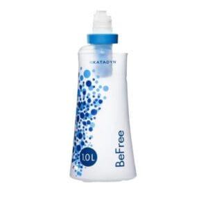 Katadyn - BeFree Water Filtration System 1.0 L