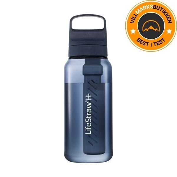 LifeStraw – Go 2.0 1 L