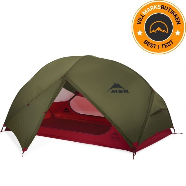 MSR – Hubba Hubba NX 2