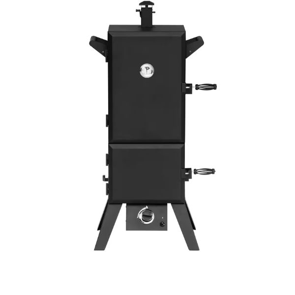 Mustang – Kymi røykeovn gass