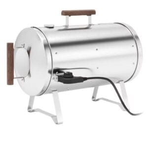 Muurikka – Elektrisk røykeovn 1200W Pro