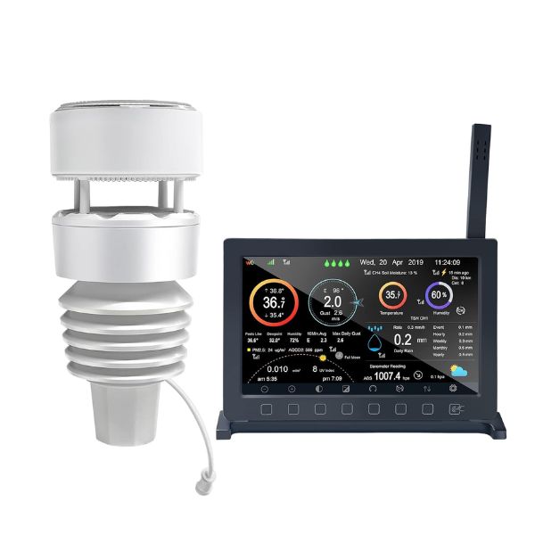 Ecowitt WS90 “WittBoy” Ecowitt WS90 “WittBoy”