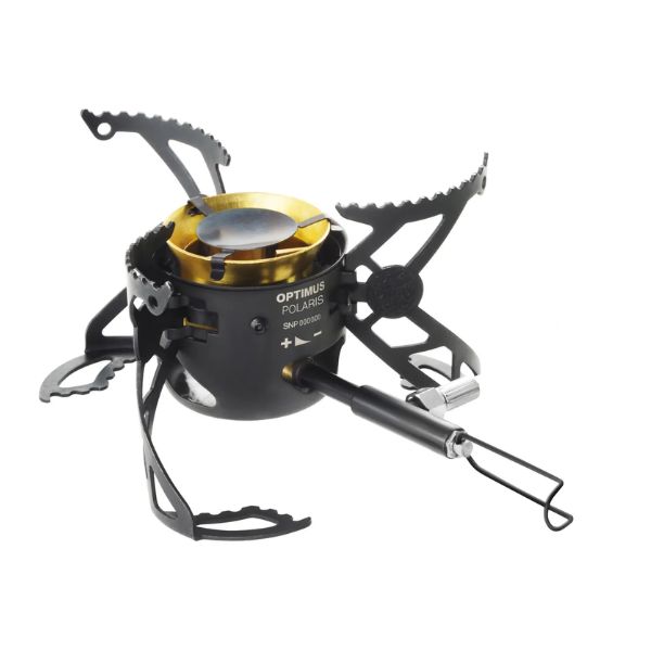 Optimus - Polaris Optifuel