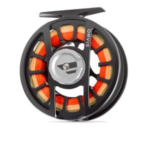 Orvis – Hydros II Large Arbor Fluesnelle #3-5