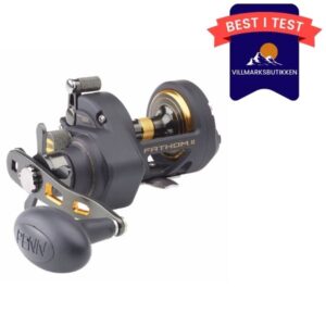 PENN – Fathom II Star Drag