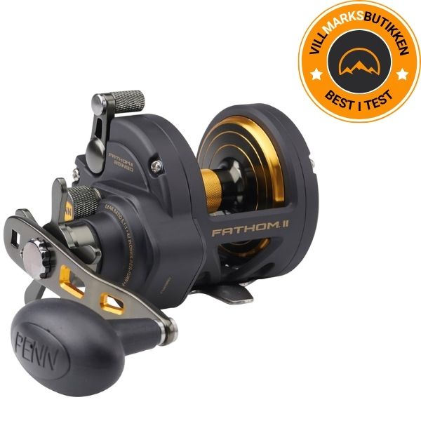 PENN - Fathom II Star Drag