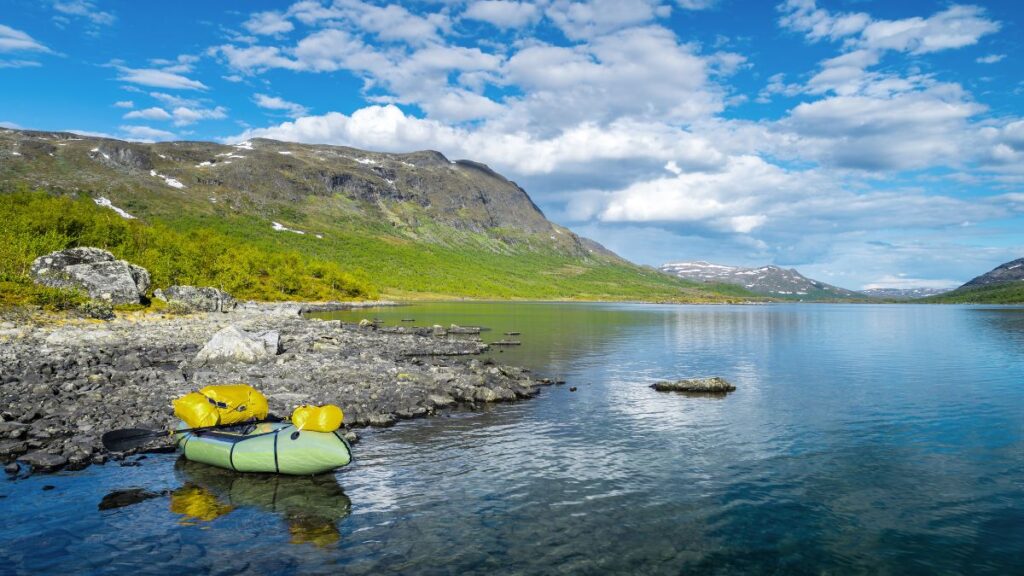 Packraft – Best i Test 2025 i Norge