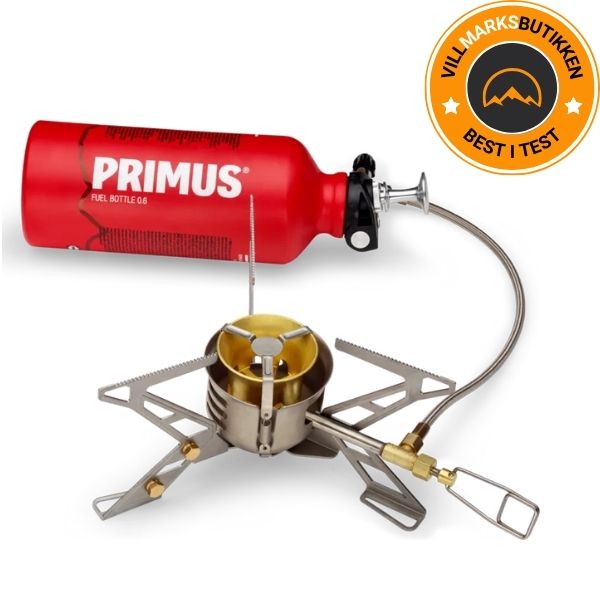 Primus – OmniFuel II Primus – OmniFuel II