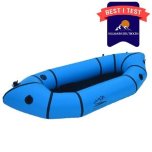 Saimaa Kayaks – Packraft Feather