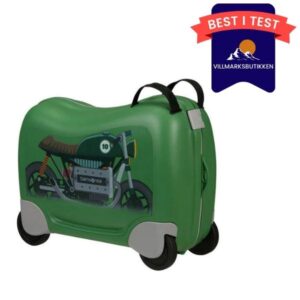 Samsonite – Dream2Go Ride-On Motorsykkel