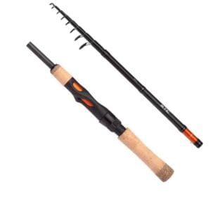 Shimano – STC AX Spinning Mini Tele