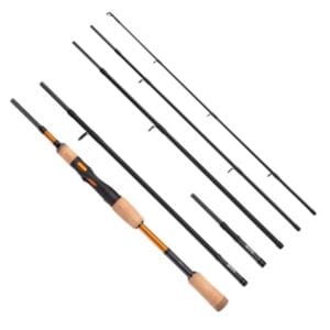 Shimano - STC AX Spinning