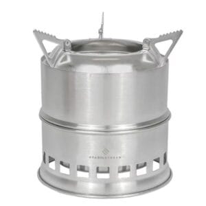 Stabilotherm - Wood Stove Stack