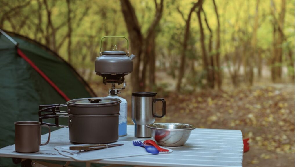 Stormkjøkken Test 2025 – beste multifuelbrenner og gasbrenner