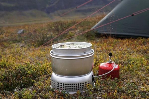 Stormkjøkken Stormkjøkken