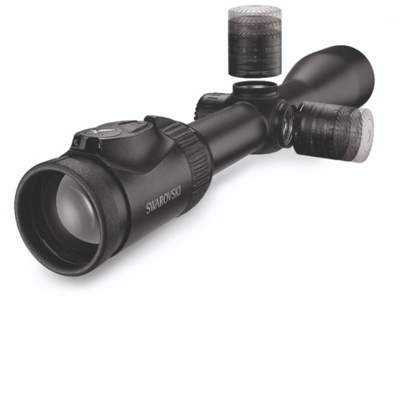 Swarovski Z8I 1-8X24 L 4A-I