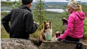 Turstol, Sitteunderlag og Sitteplate