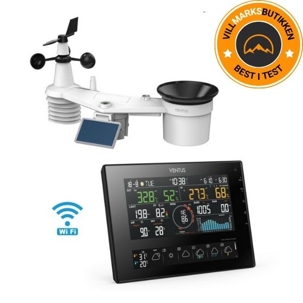 Ventus W850 Wi-Fi Ventus W850 Wi-Fi