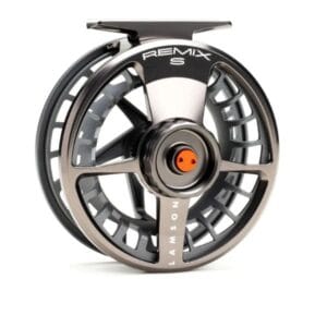 Waterworks-Lamson - Remix S Reel Smoke