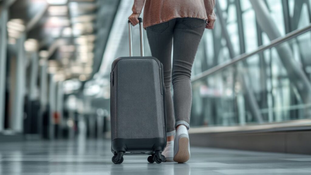 Koffert – Best i Test 2025 (kabinkoffert, duffelbag m.m)