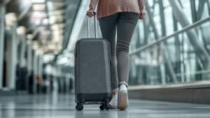 kabinkoffert, duffelbag