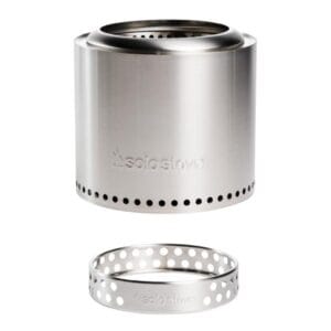 ranger røykfri bålpanne