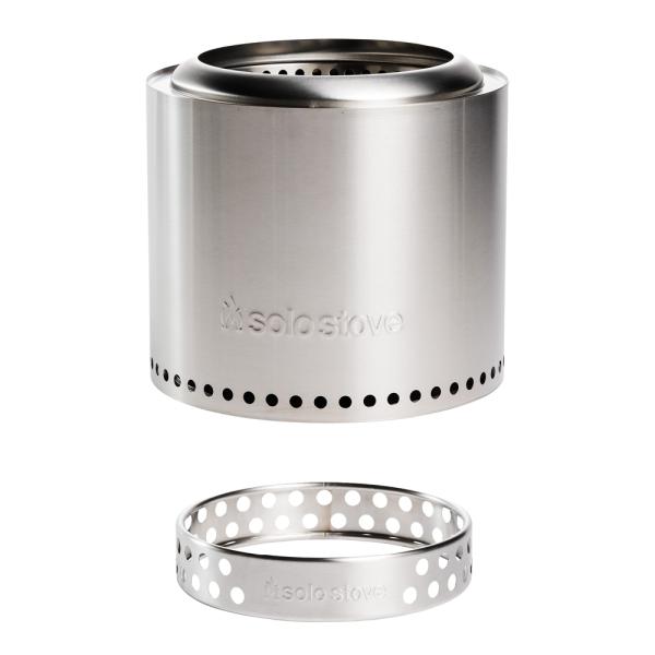 ranger røykfri bålpanne