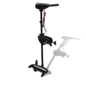 vidaXL – Elektrisk påhengsmotor